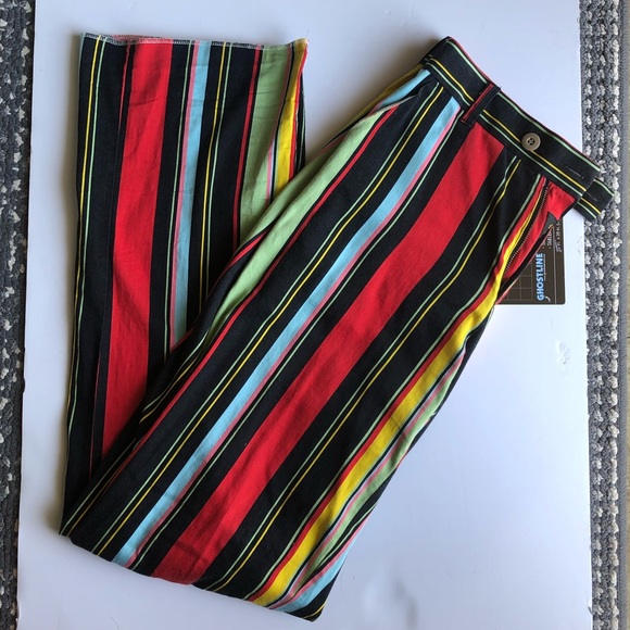 Mens Loudmouth ‘The Hampton’ Golf Pants - Picture 1 of 2